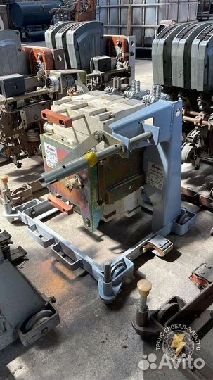 Автоматические выключатели б\у дорого арт11053