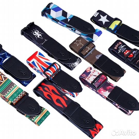 Ремень для гитары