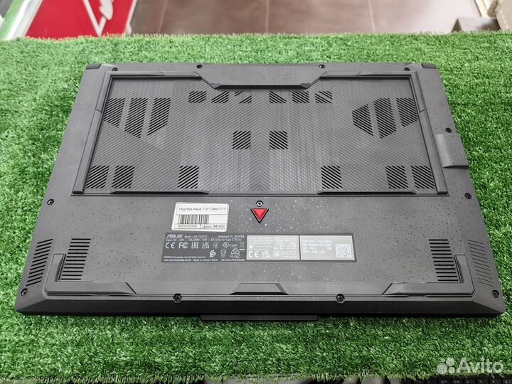 Asus TUF Dash F15 RTX3070 (Новый)