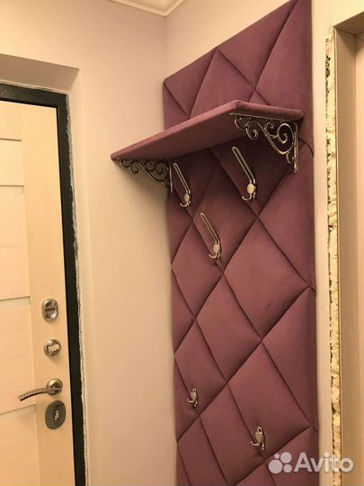 Мягкие панели на стену