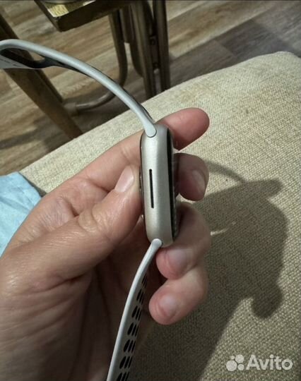 Apple watch series 7 nike 41mm