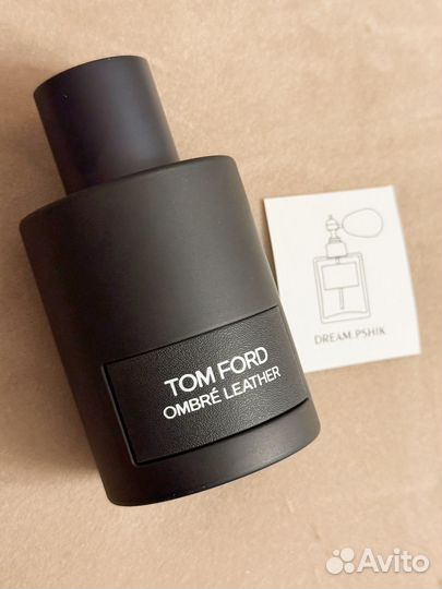 Tom Ford Ombre Leather оригинал распив