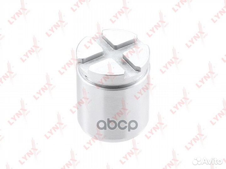 Поршень тормозного суппорта заднего 38 mm, супп