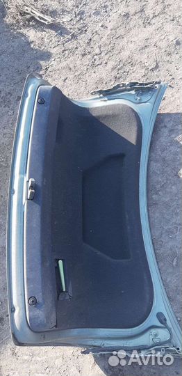 Крышка багажника Фольксваген пассат б5 плюс