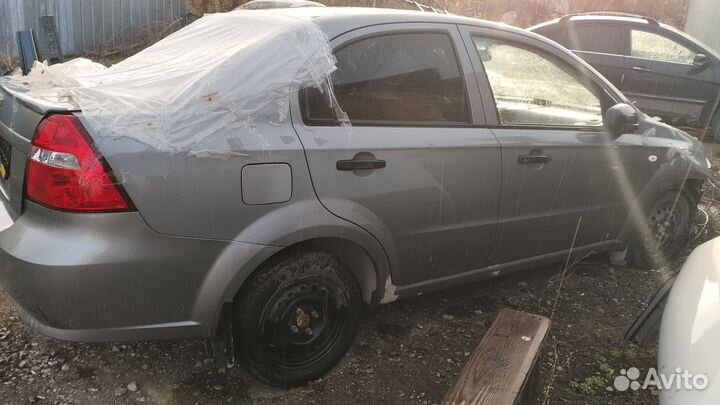 Двигатель chevrolet aveo т250. F14D4