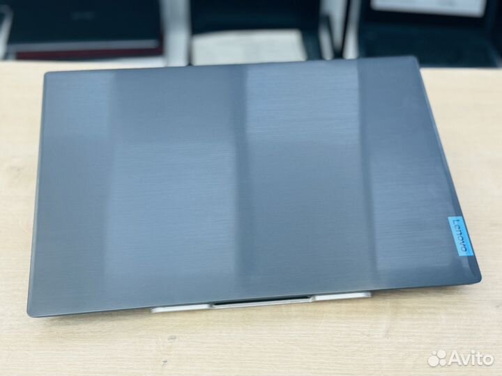 Игровой ноутбук Lenovo 17.3 Core i5-9300H/GTX 1650