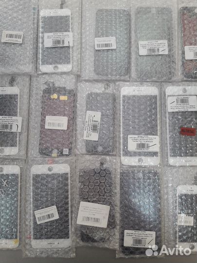 Дисплей iPhone