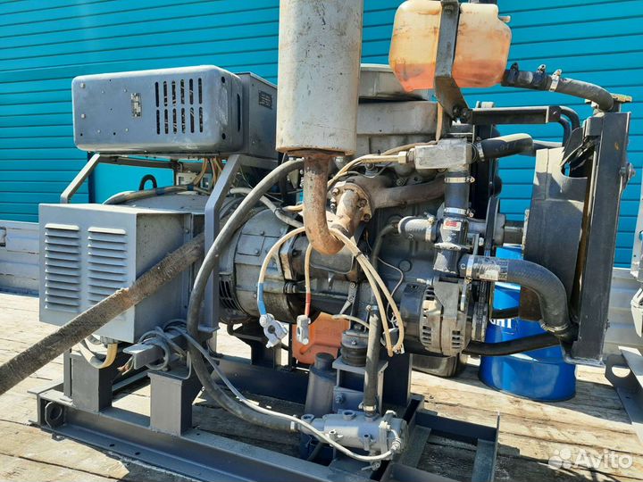 Генератор дизельный 16 квт