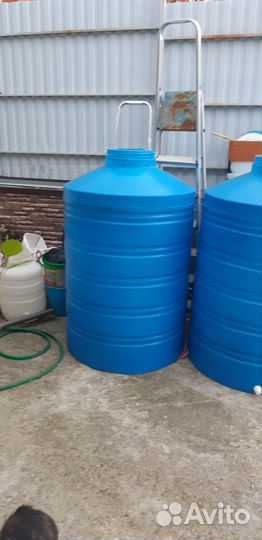 Бак для воды