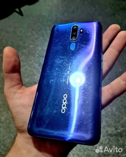 OPPO A9 (2020), 4/128 ГБ
