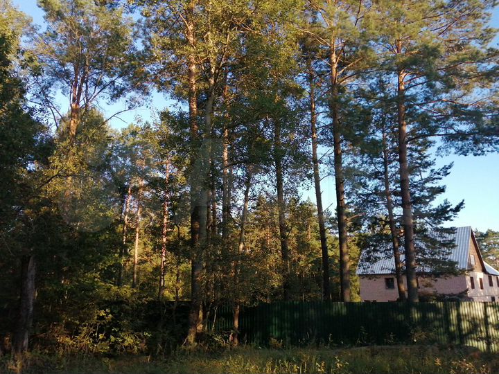 Дом 382 м² на участке 54 сот.