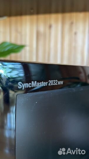 Телевизор Монитор Samsung 2032 mw