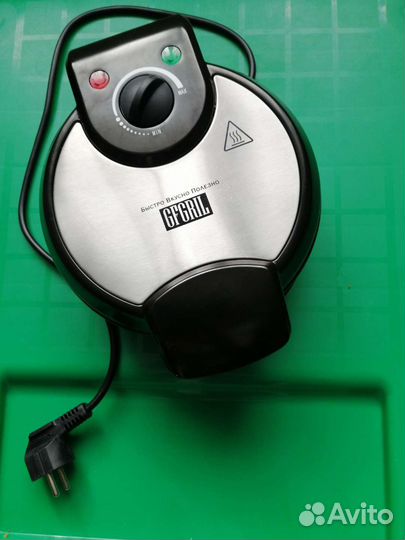 Электровафельница