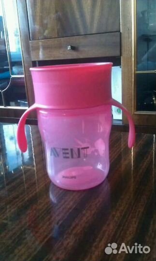 Поильник Avent