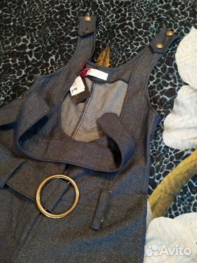 Комбинезон качественный новый