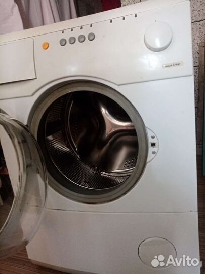 Стиральная машина Hanza