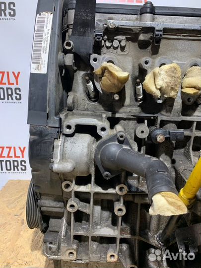 Двигатель Volkswagen Golf A6 BSE 2009