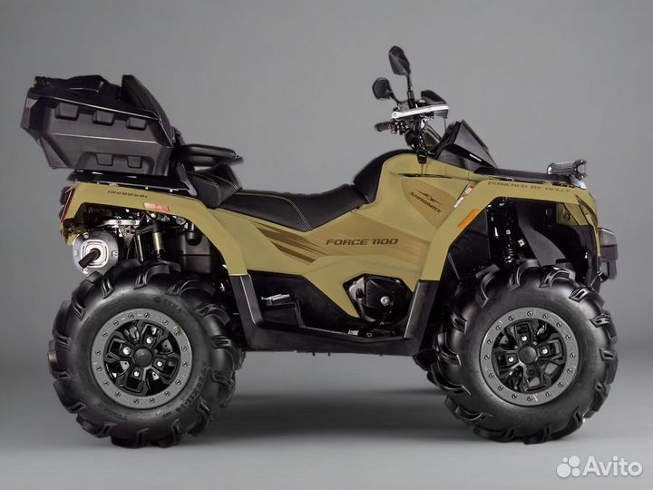 Квадроцикл Sharmax Force 1100 Gold