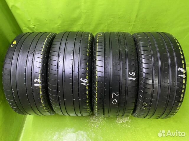 Goodyear Eagle F1 Asymmetric 3 275/30 R20 97Y