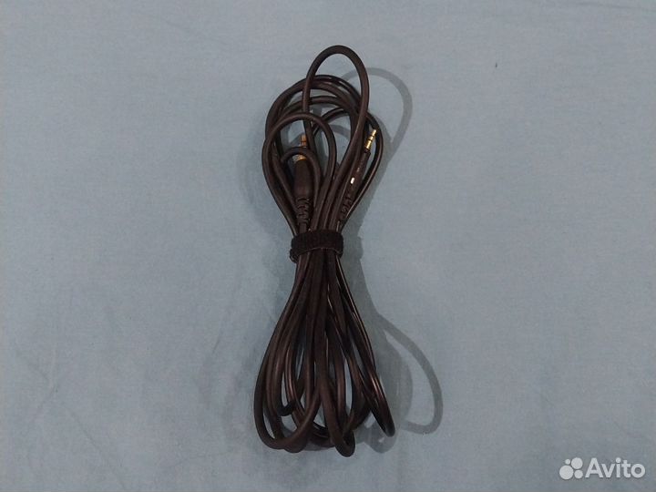 Аудио кабель jack 3,5 jack 2,5 5 метров