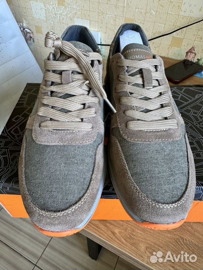 Кроссовки мужские