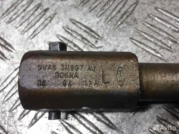 Рулевой карданчик Ford Focus 98ag3n997aj eydf