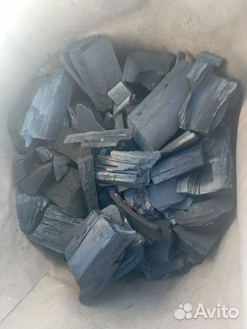 Уголь древесный березовый в мешках 26р/кг объявление продам