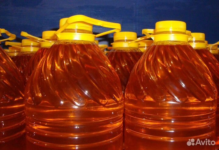 Масло холодного отжима