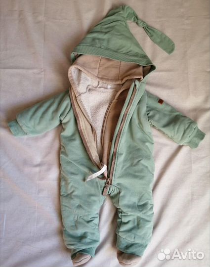 Детский комбинезон
