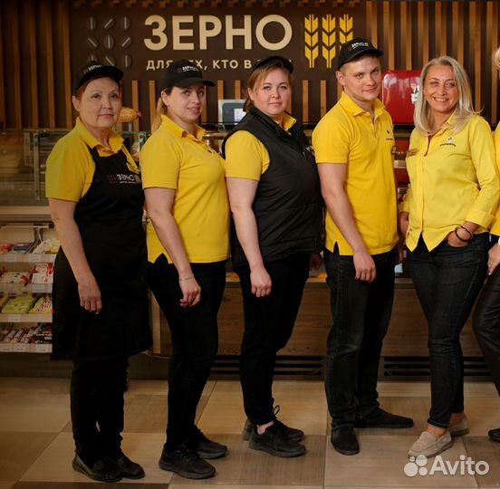 Оператор-кассир АЗС с кафе ул.Декабристов Роснефть