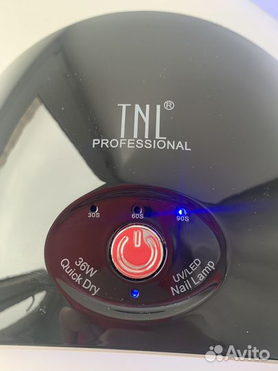 UV-LED лампа для маникюра TNL mood 36W