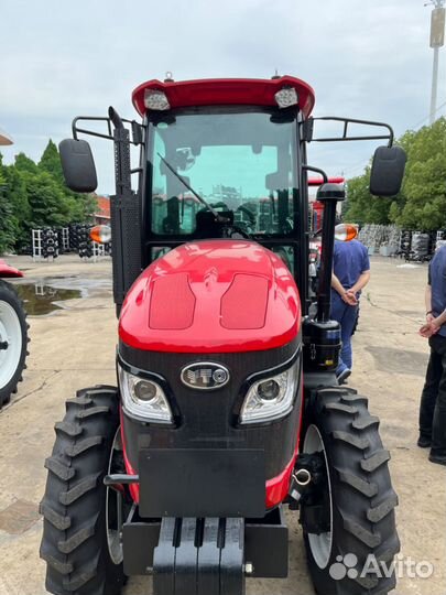 Трактор YTO 504, 2023