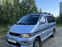 Toyota Hiace Regius 3.0 AT, 1997, 337 000 км, с пробегом, цена 860 000 руб.