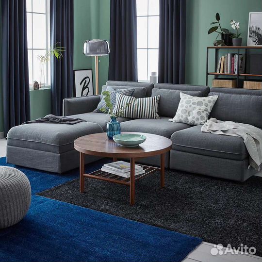 Ковер IKEA 133х195 см Новый
