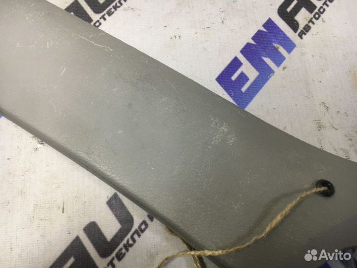 Накладка стойки передней левой Шевроле Lanos