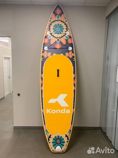 Сапборд (supboard) konda, новый гарантия+чек