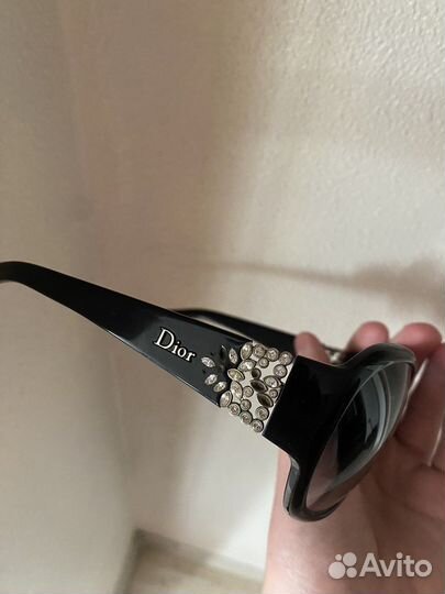 Christian dior очки