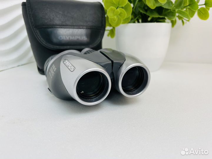 Бинокль Olympus 10-30x25 Zoom PC l