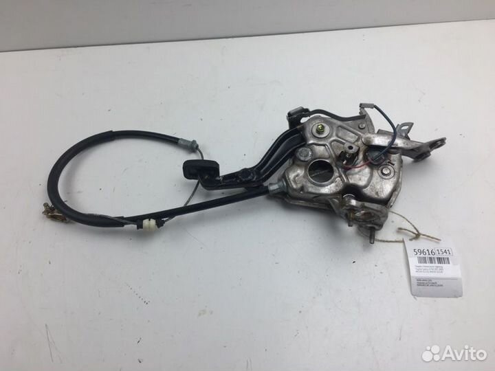 Педаль стояночного тормоза Toyota Camry CV30 2CT