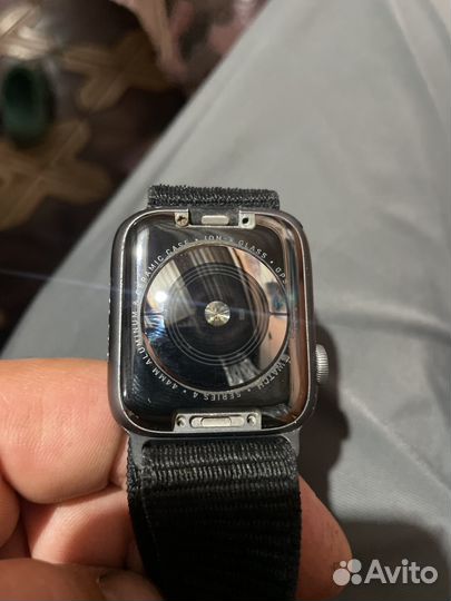 Часы apple watch 4 44 mm