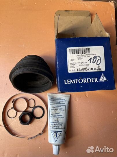 Шрус внешний Ауди комплект