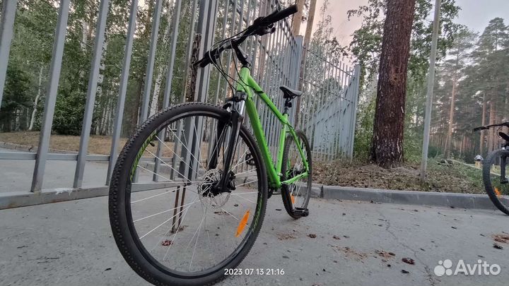 Велосипед бу