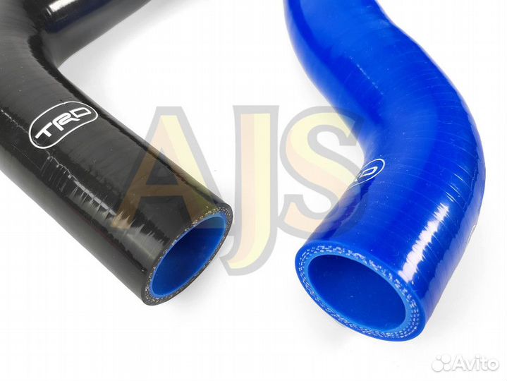 Патрубки радиатора Toyota Mark2 JZX100-110 1JZ-GTE