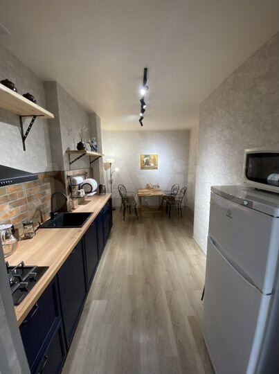 3-к. квартира, 109 м², 3/4 эт.