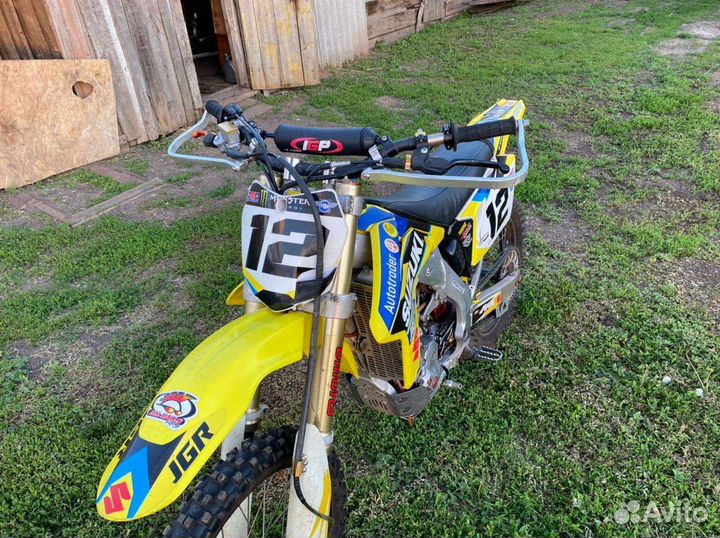 Suzuki rm-z 450