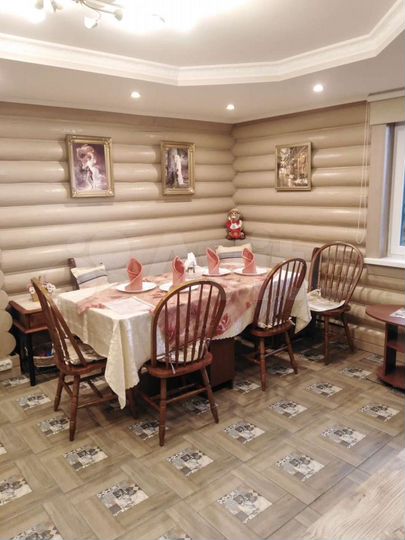 Коттедж 100 м² на участке 6 сот.