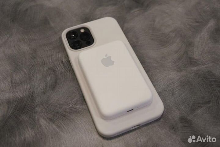 Mag safe battery pack