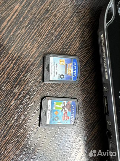 Sony playstation Vita прошита