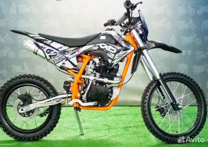 Питбайк С.мото KXD 613 19/16 140CC PRO sport Tum