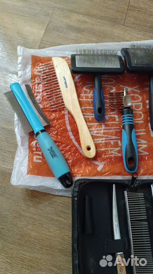 Набор для грумминг